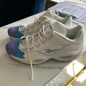 Reebok Question Low Sneakers